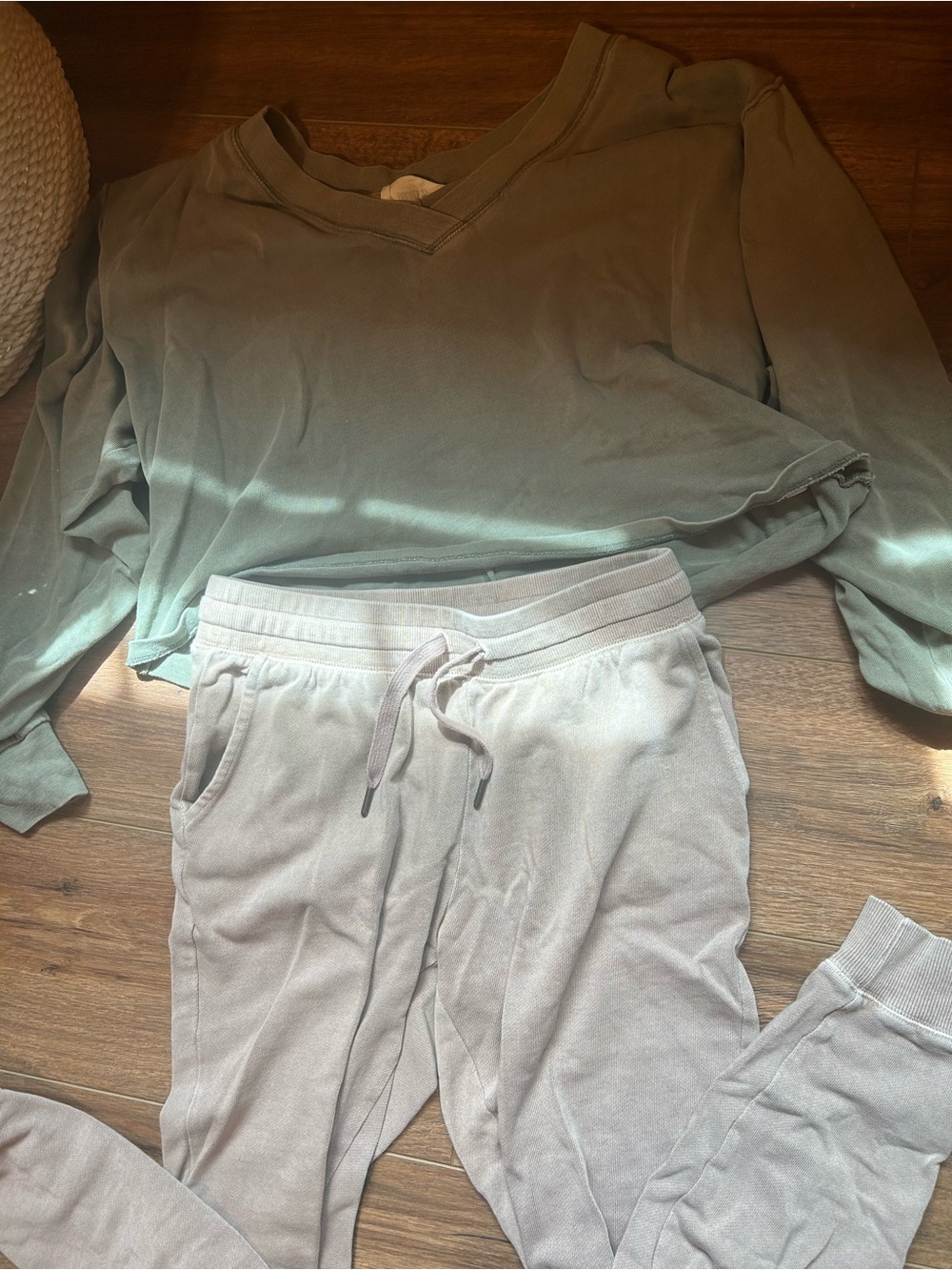 Cozy Outfit